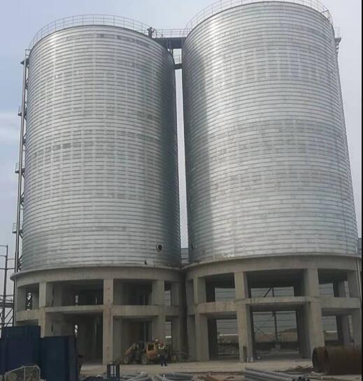 聂荣镀锌卷板仓