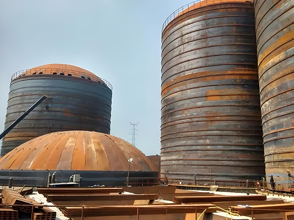 聂荣焦粉钢板仓